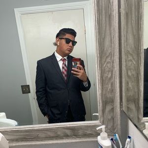 Meet your Posher, Andy